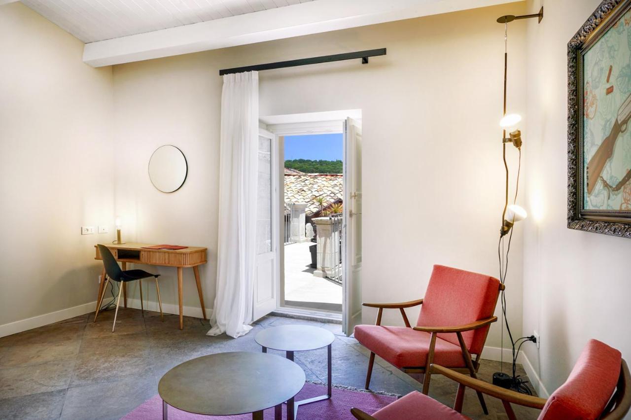 A.D. 1768 Boutique Hotel 라구사 외부 사진