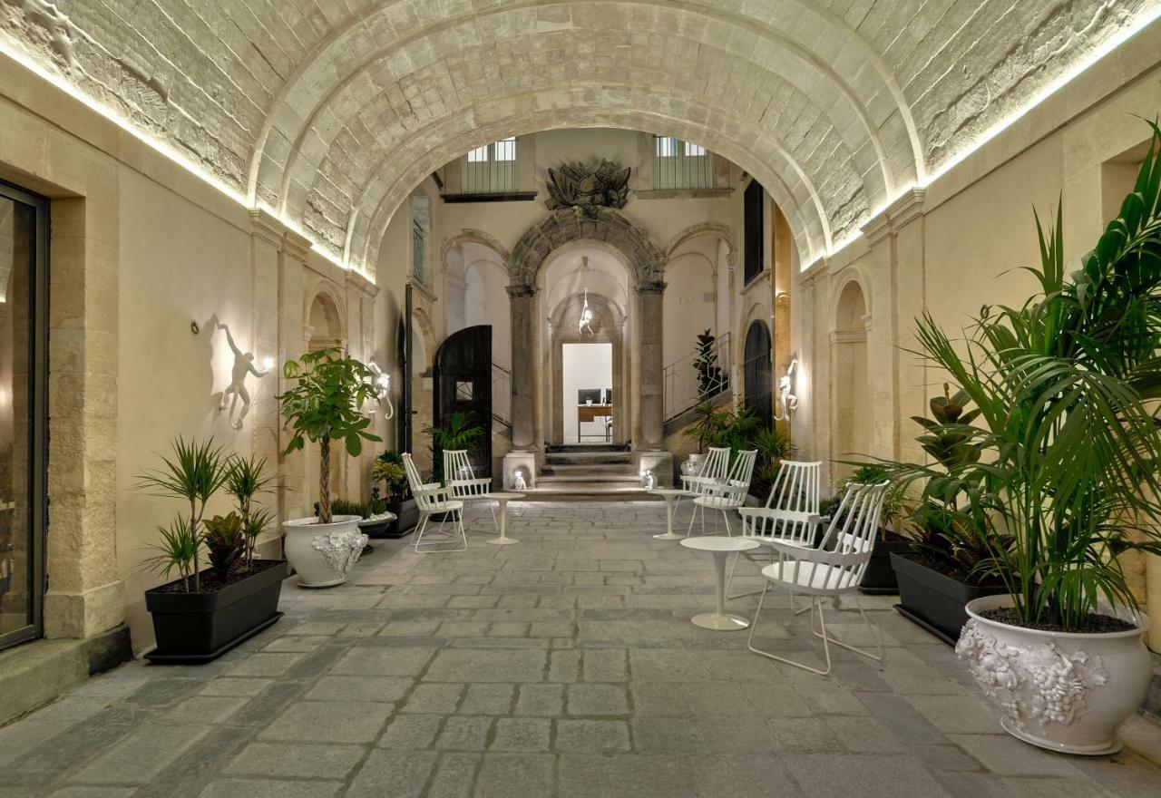 A.D. 1768 Boutique Hotel 라구사 외부 사진