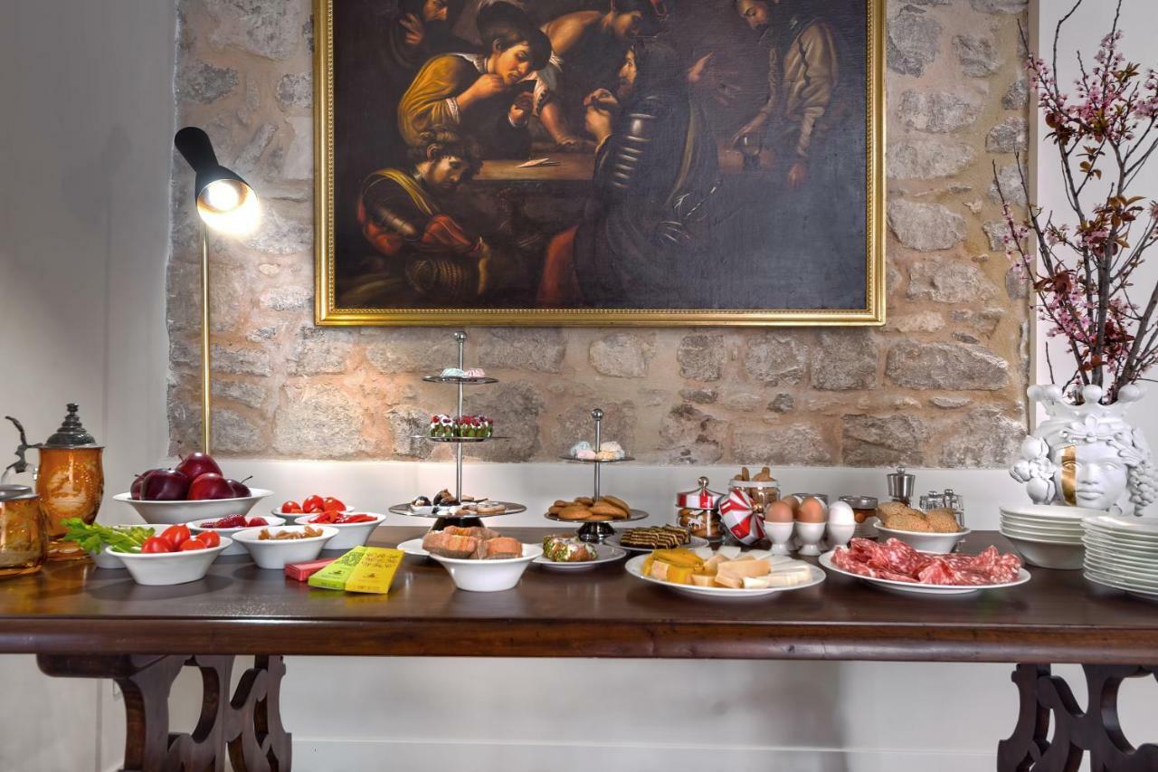 A.D. 1768 Boutique Hotel 라구사 외부 사진